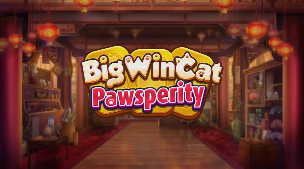 Big Win Cat Pawsperity (Play’n GO) Image 1